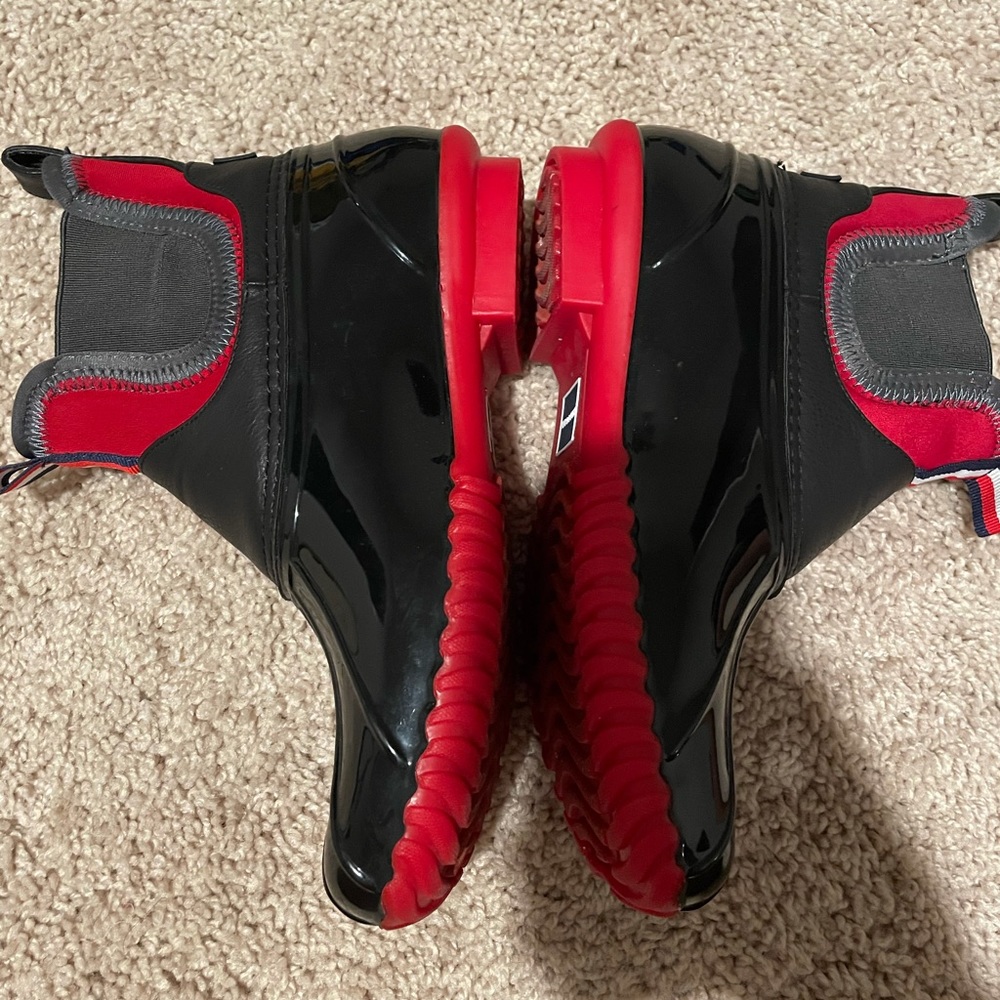 Tommy Hilfiger rain boots